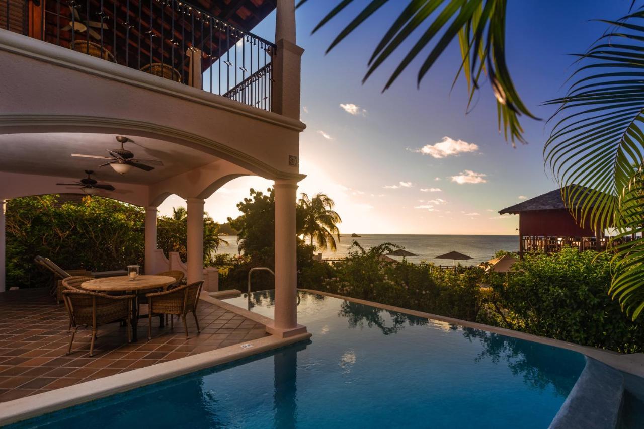 Cap Maison Resort & Spa Cap Estate Exterior foto