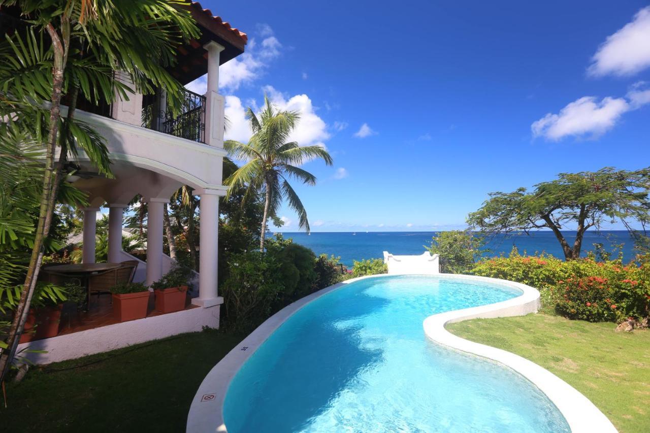Cap Maison Resort & Spa Cap Estate Exterior foto