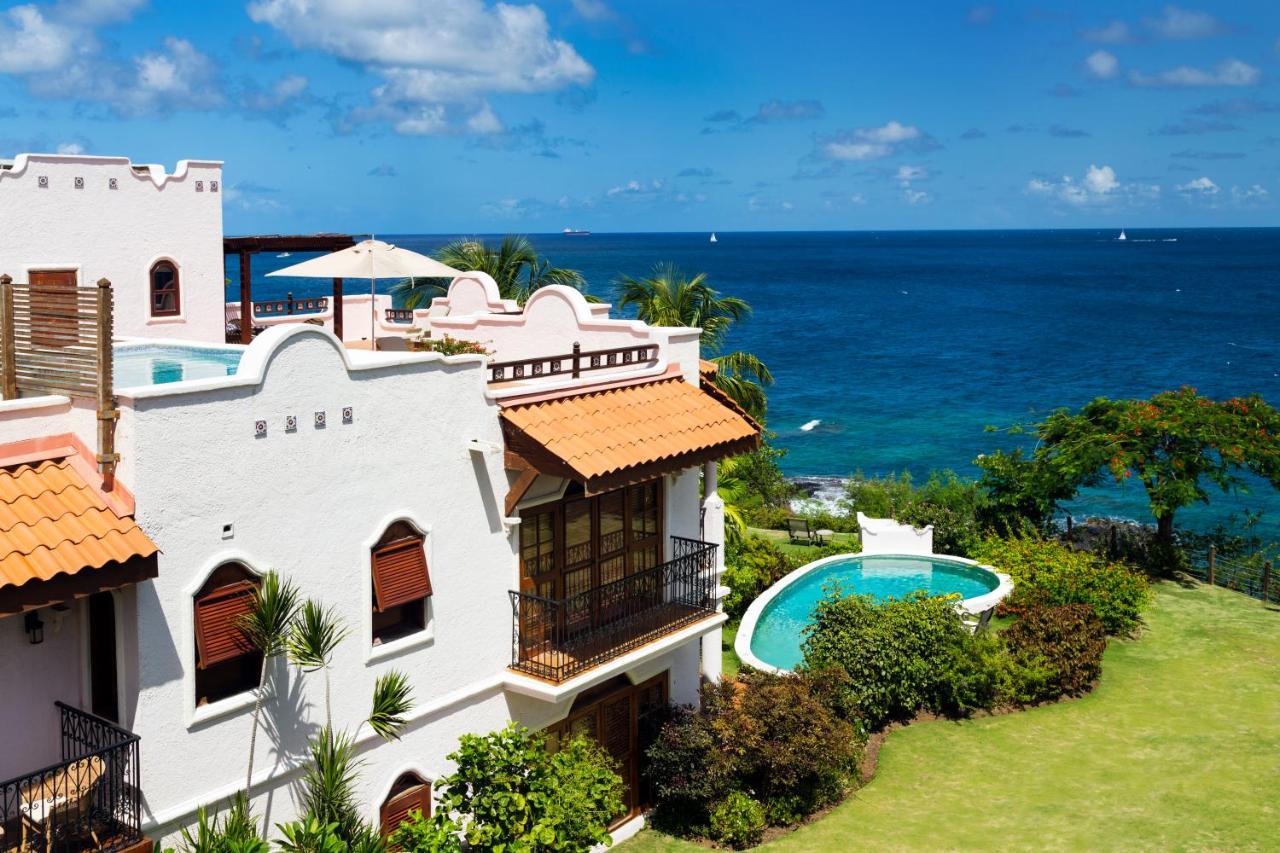 Cap Maison Resort & Spa Cap Estate Exterior foto