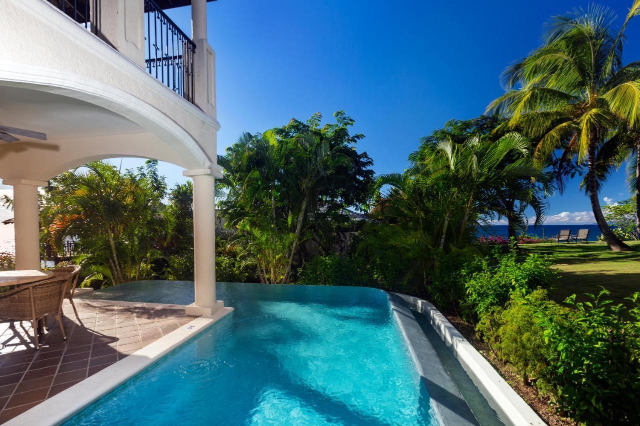 Cap Maison Resort & Spa Cap Estate Exterior foto