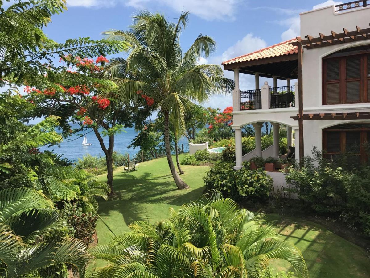 Cap Maison Resort & Spa Cap Estate Exterior foto