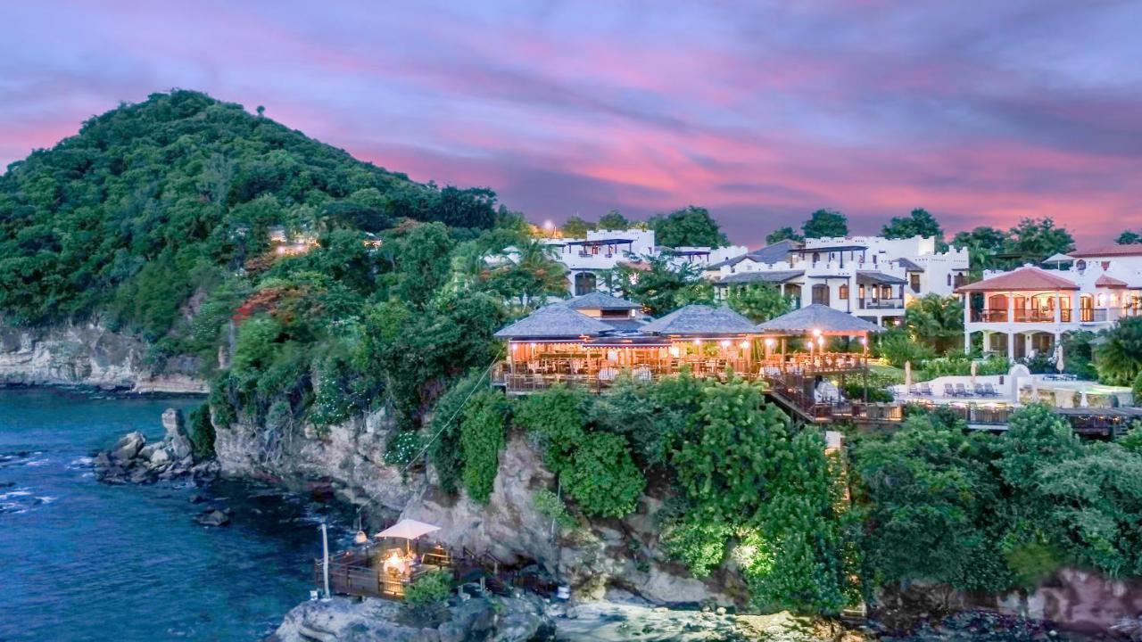 Cap Maison Resort & Spa Cap Estate Exterior foto