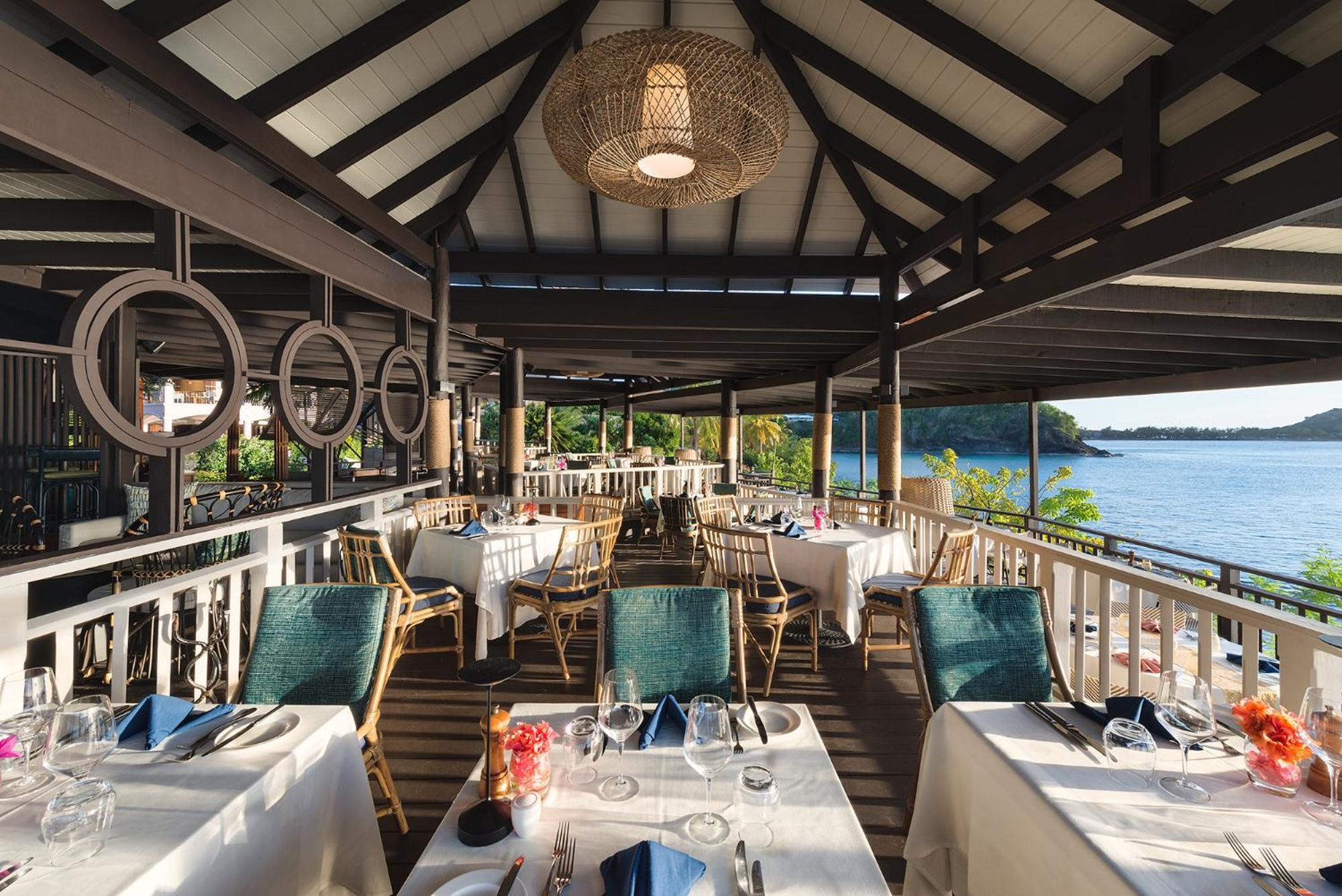 Cap Maison Resort & Spa Cap Estate Exterior foto