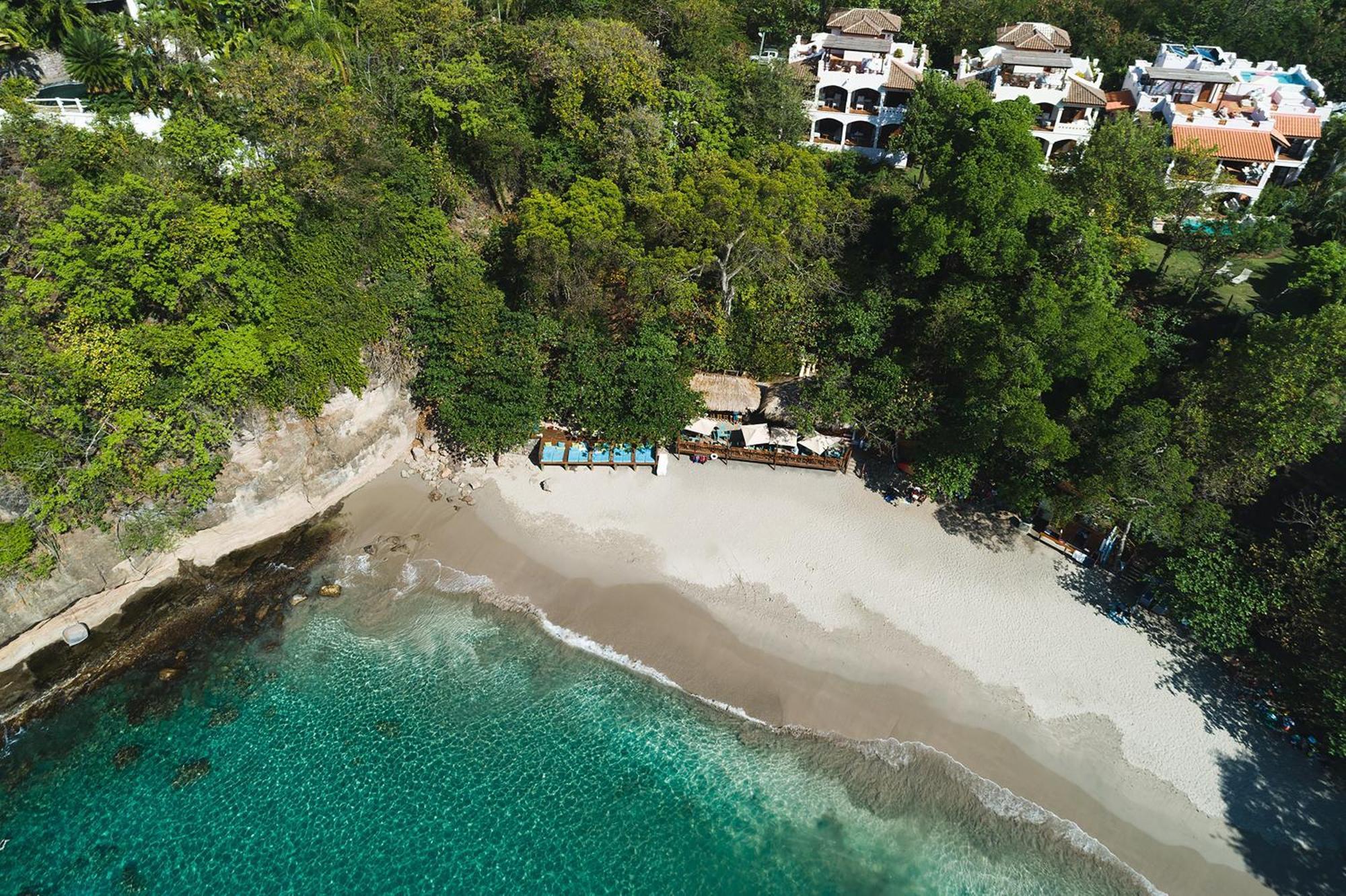 Cap Maison Resort & Spa Cap Estate Exterior foto