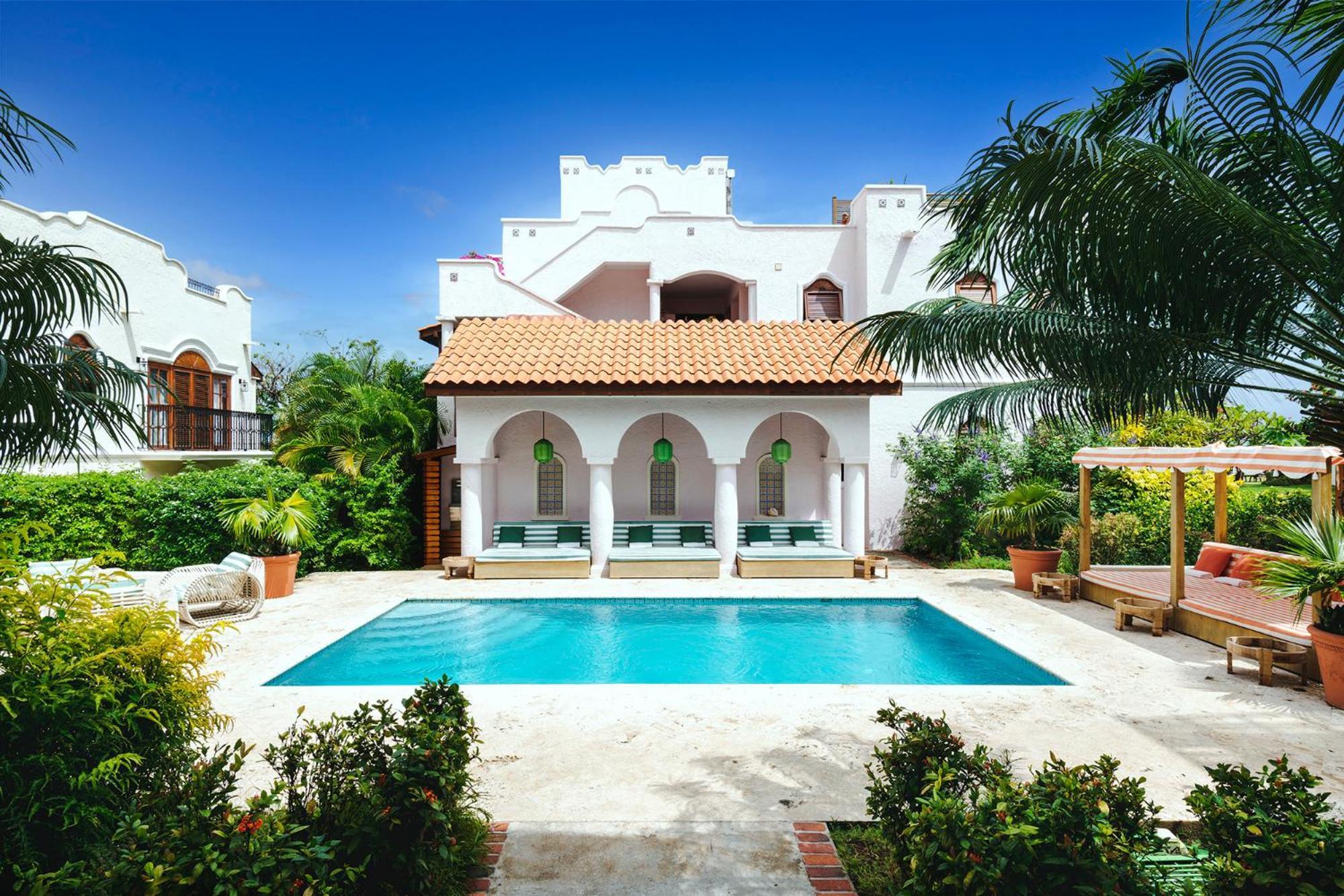 Cap Maison Resort & Spa Cap Estate Exterior foto