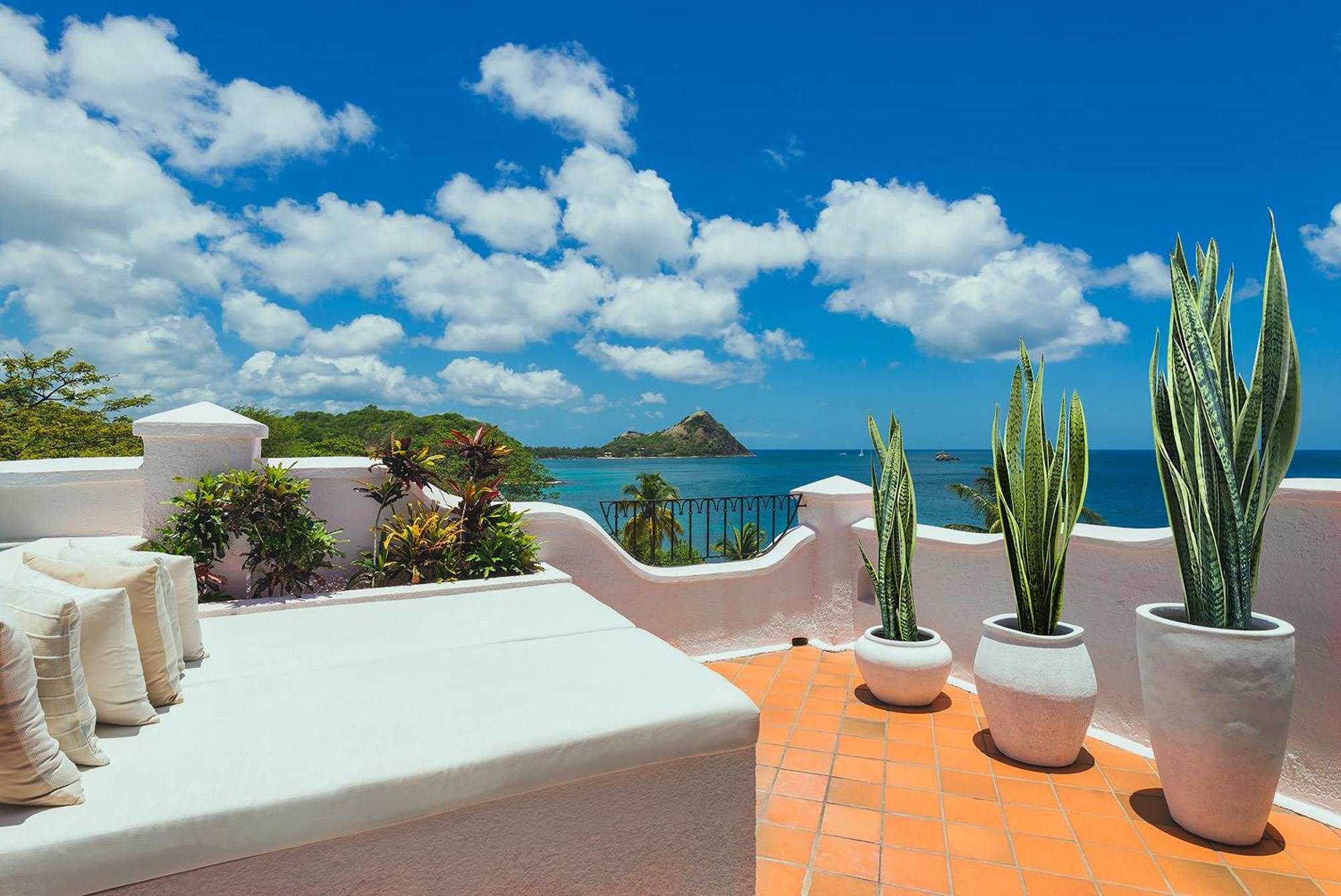 Cap Maison Resort & Spa Cap Estate Exterior foto