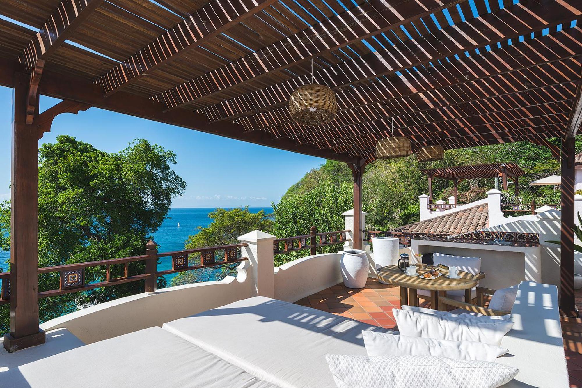 Cap Maison Resort & Spa Cap Estate Exterior foto