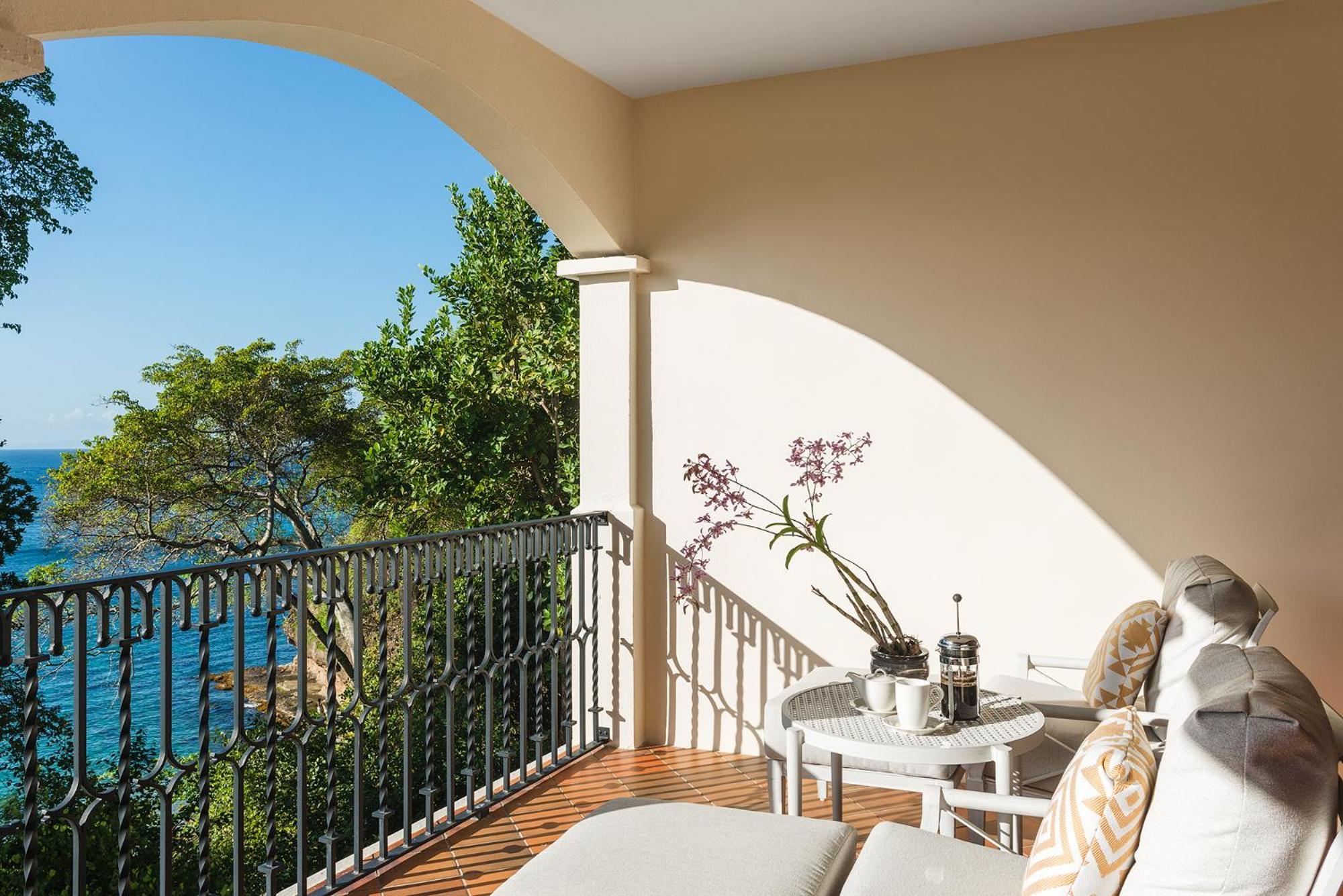 Cap Maison Resort & Spa Cap Estate Exterior foto