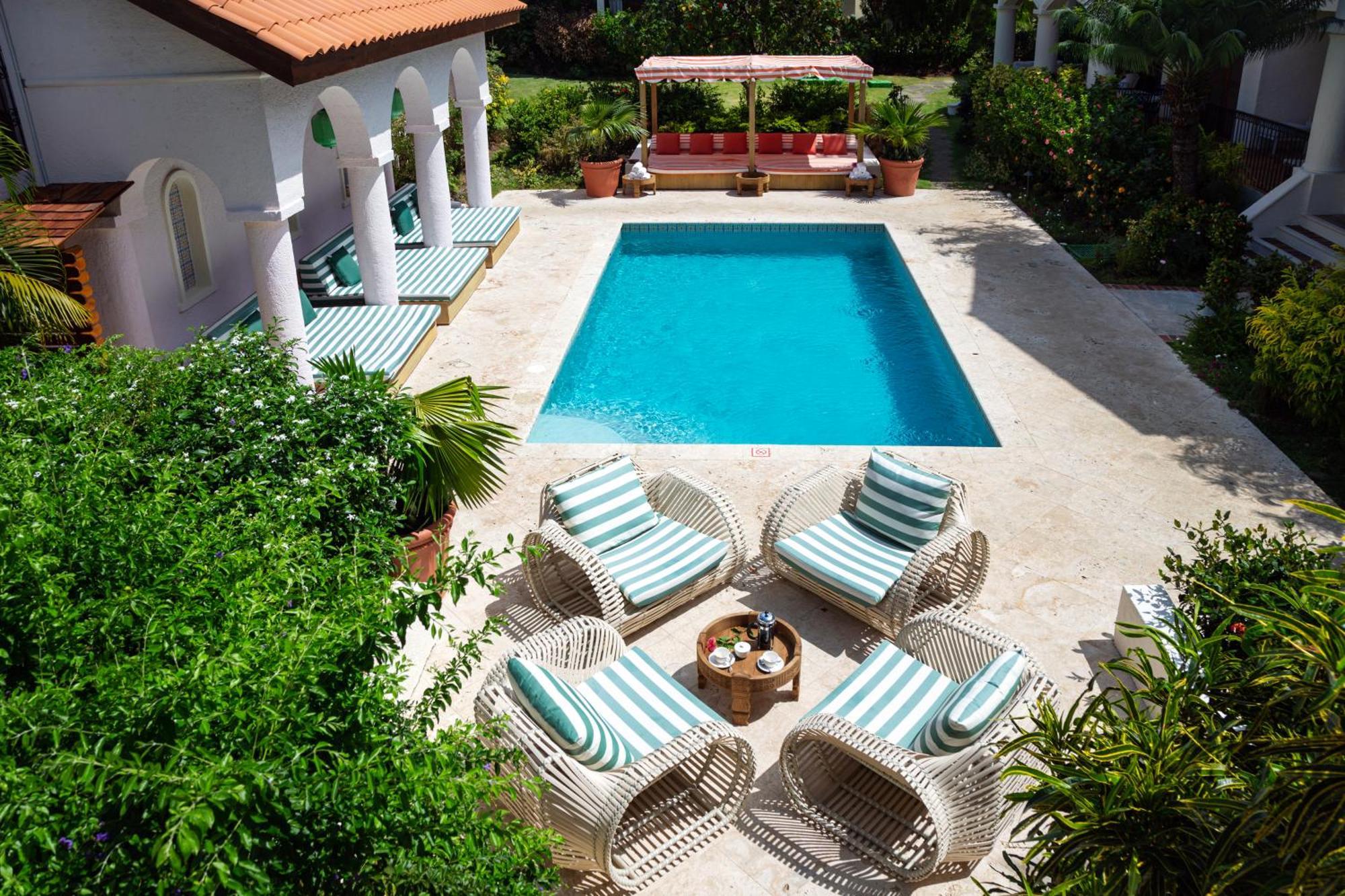 Cap Maison Resort & Spa Cap Estate Exterior foto