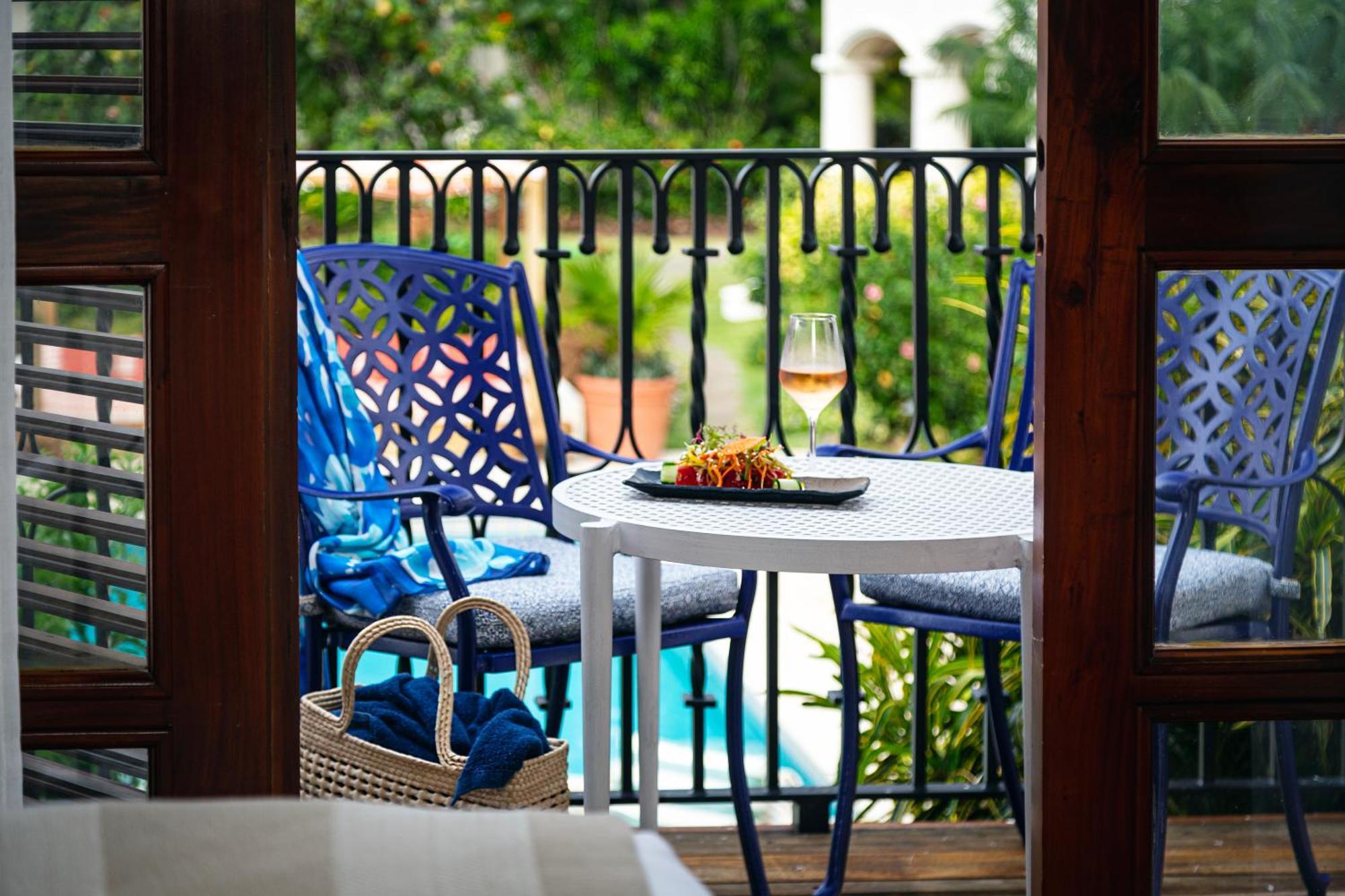 Cap Maison Resort & Spa Cap Estate Exterior foto
