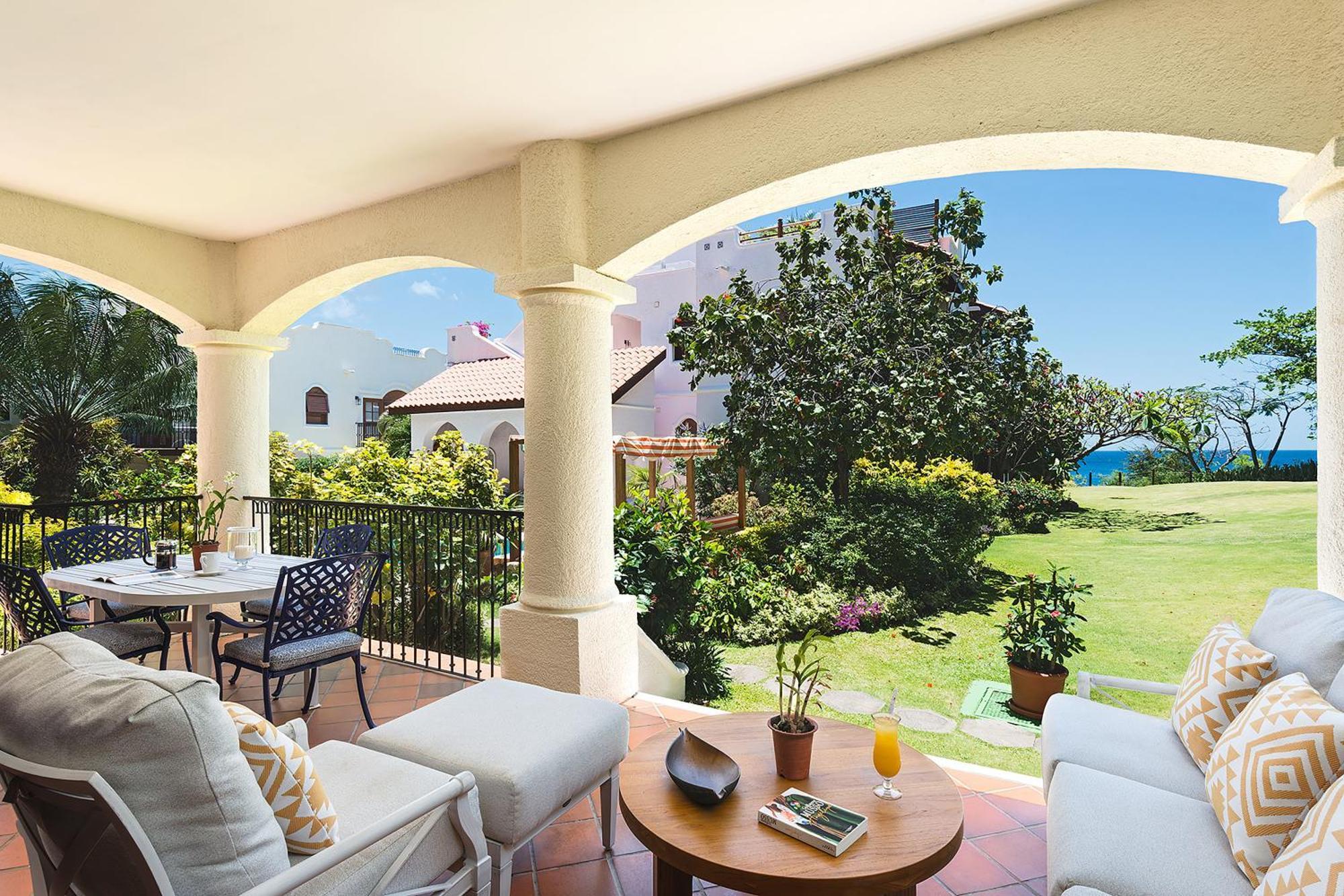 Cap Maison Resort & Spa Cap Estate Exterior foto