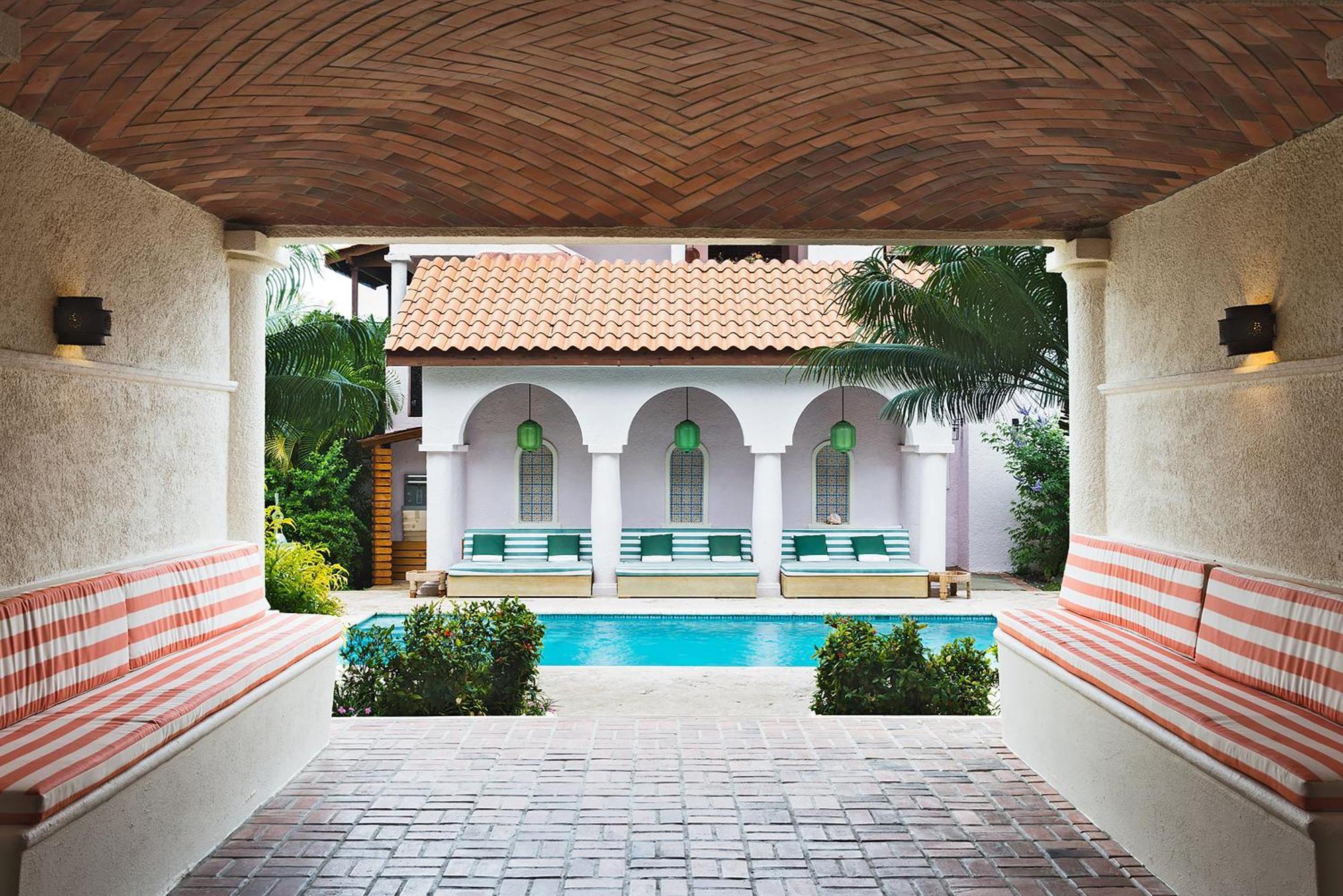 Cap Maison Resort & Spa Cap Estate Exterior foto