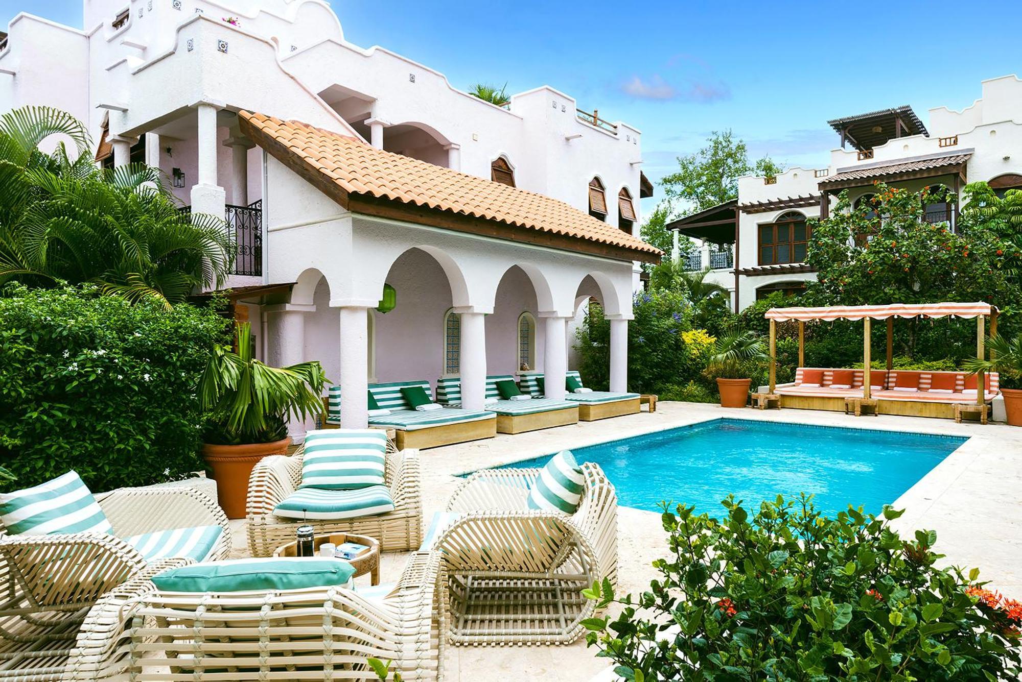 Cap Maison Resort & Spa Cap Estate Exterior foto