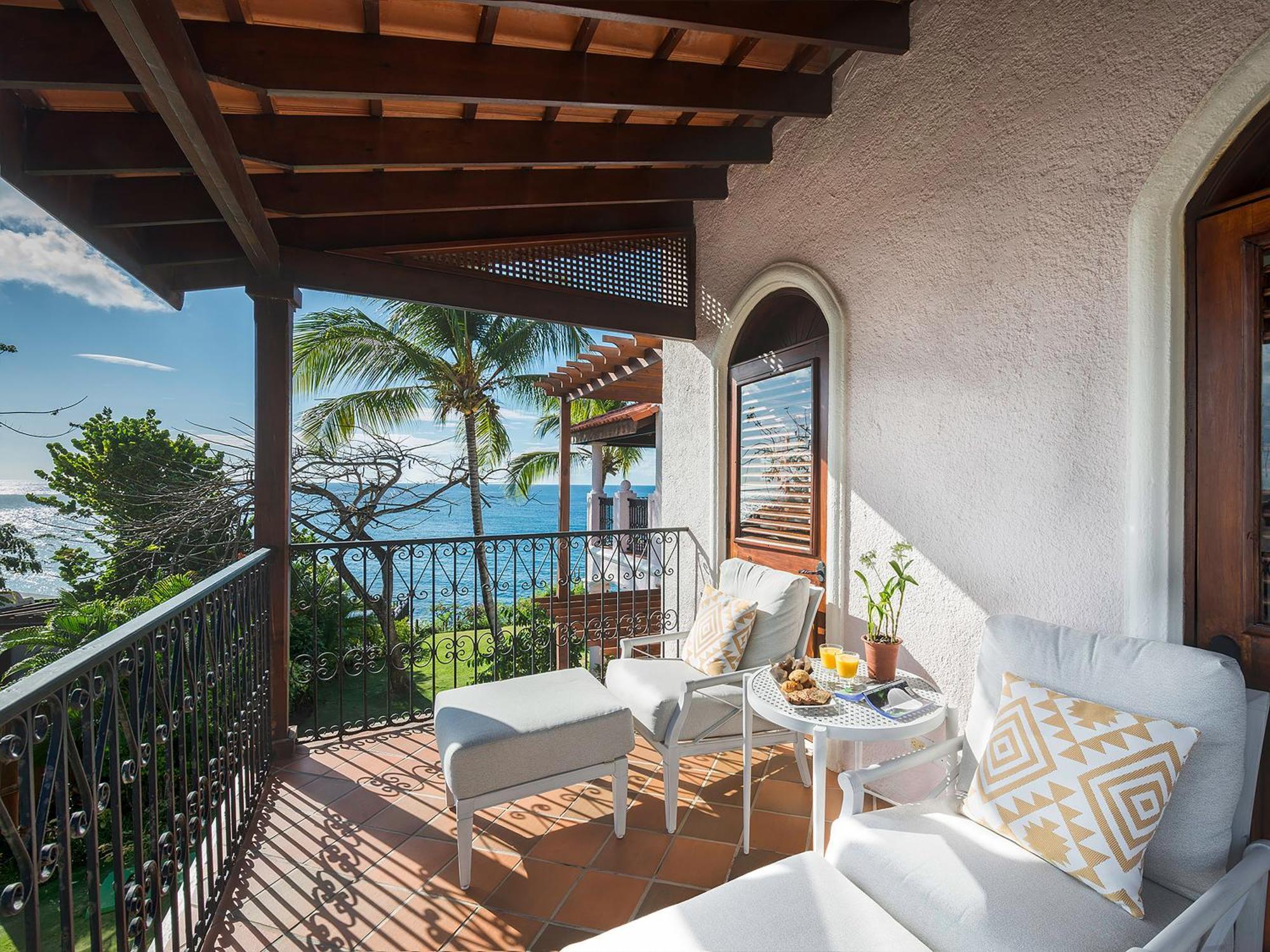 Cap Maison Resort & Spa Cap Estate Exterior foto
