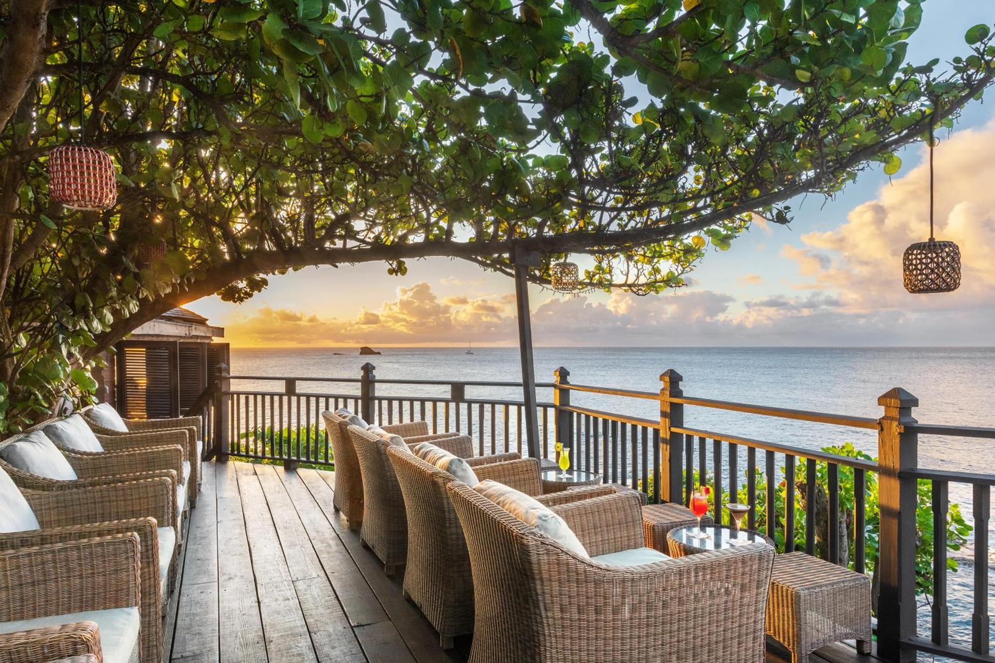 Cap Maison Resort & Spa Cap Estate Exterior foto